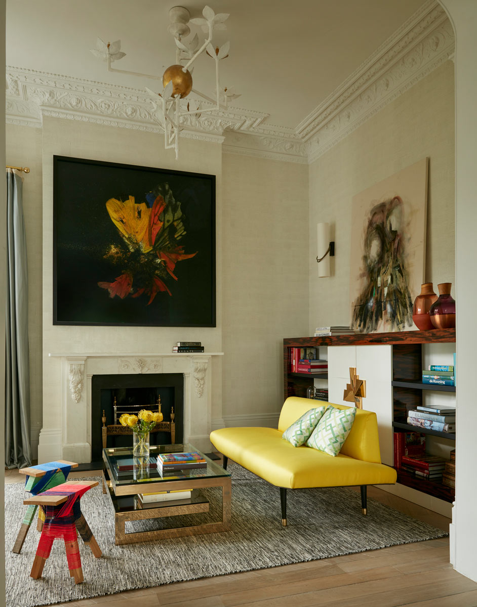 maddux creative interior design lounge