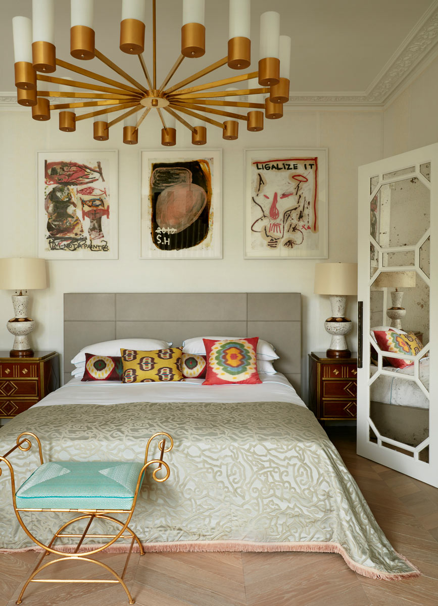 maddux creative interior design bedroom