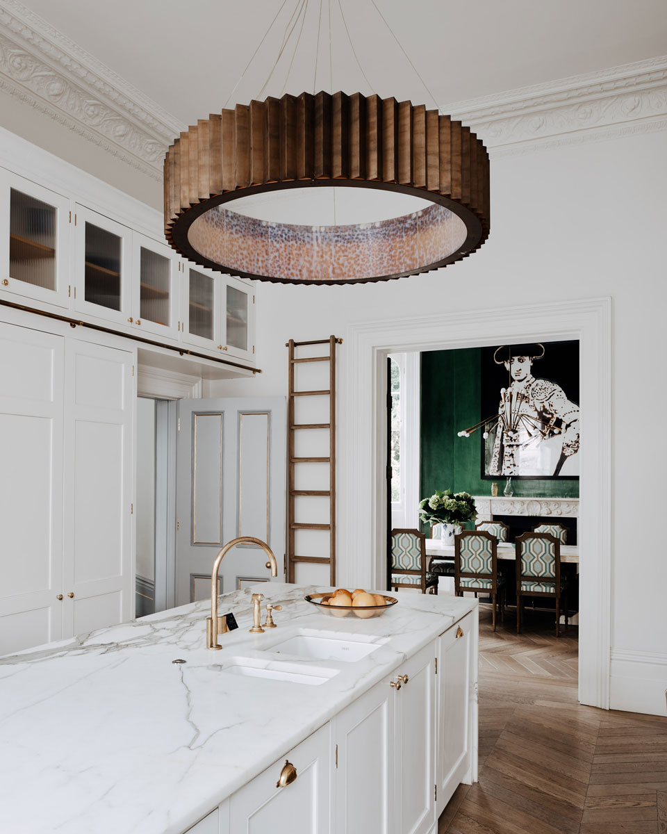 maddux creative interior design kitchen