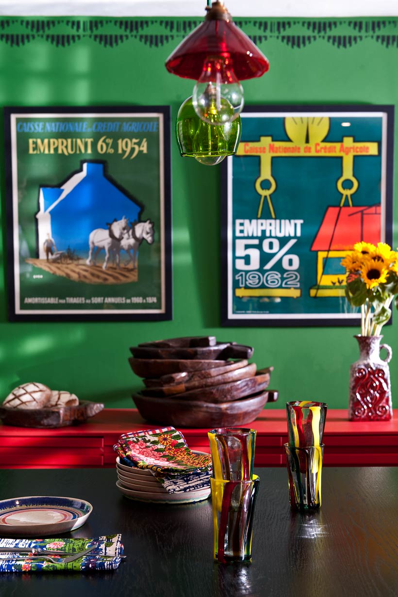 maddux creative interior design dining