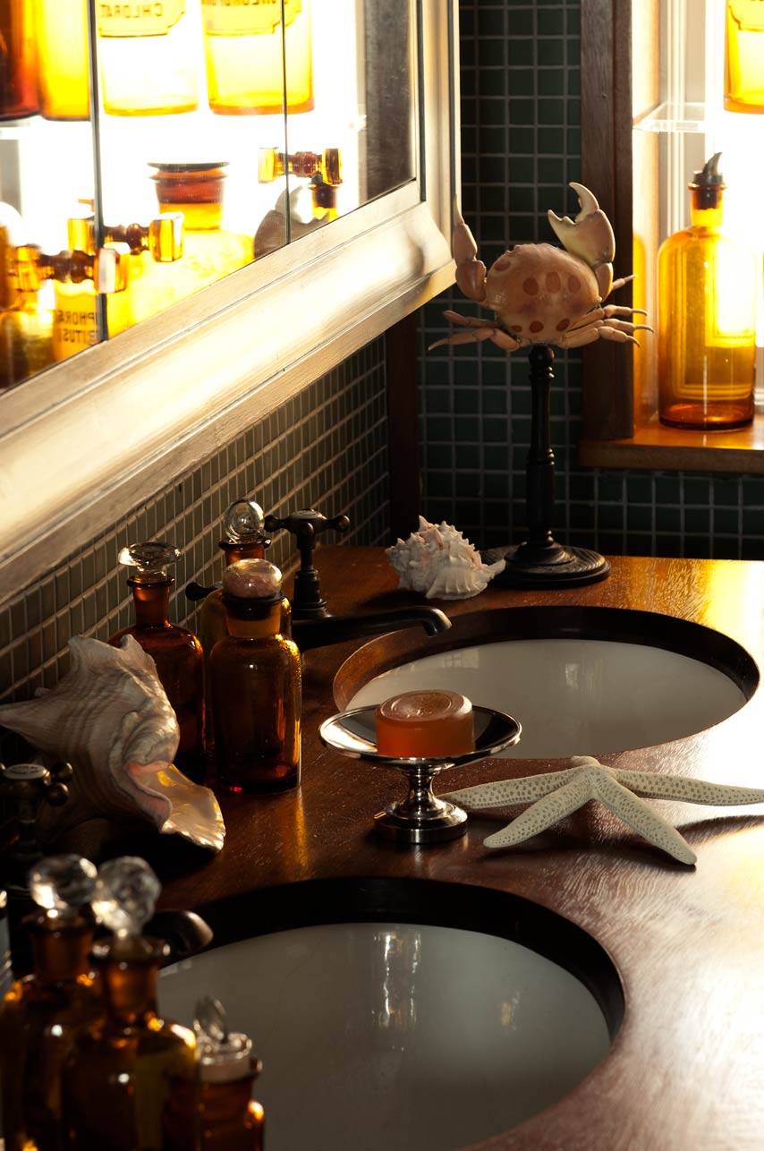 maddux creative interior design bathroom